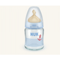 Biberon First Choice Vetro Lattice 120ml M