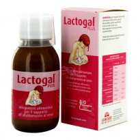 Integratore Lactogal Plus sciroppo