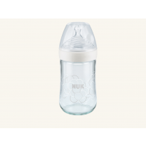 Biberon Nature Sense Vetro 240ml 0-6m S