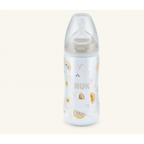 Biberon First Choice Silicone 300ml M