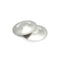 Paracapezzoli in argento puro SilverMotherCare