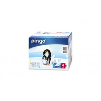 Pannolini ecologici taglia 4 Maxi