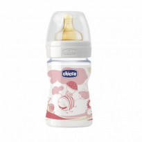 Biberon Benessere caucciù da 0m 150 ml 