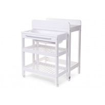 Fasciatoio con vaschetta integrata 