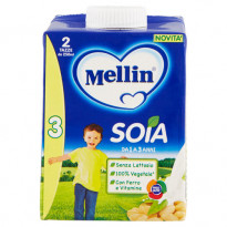 Latte liquido soia crescita 3