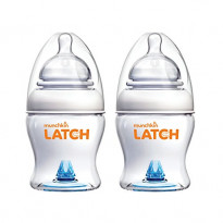 Set 2 Biberon LATCH 120 ml