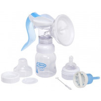 Tiralatte manuale Natural Flow