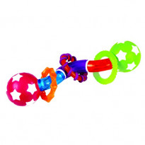 Anello di dentizione Twisty Barbell