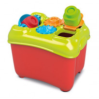 Secchiello Attività