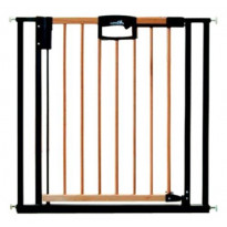 Cancelletto di protezione in legno (aperture da 68 a 76 cm)