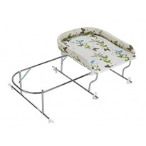 Set combinato bagnetto e fasciatoio Varix