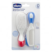 Spazzola in Nylon e Pettine