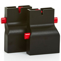 Adattatore per passeggini Chili/Salsa/Condor/Turbo/Viper/Pepper/Zoom