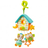 Minigiostra musicale multicolore