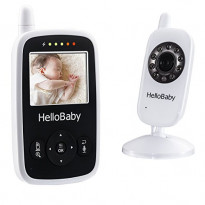 Digital Video Baby Monitor Hello Baby