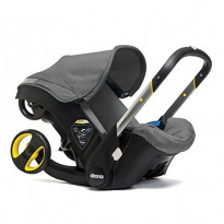 Ovetto trasformabile in Travel System 2 in1 Gruppo 0