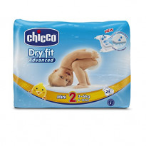 Pannolini Dry Fit Advanced Mini 3-6kg