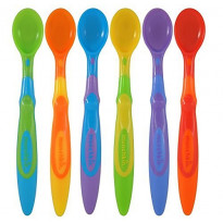 Set 6 Cucchiai punta morbida da 3m