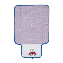 Materassino per fasciatoio da viaggio 