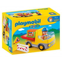 Camion Segnali Stradali
