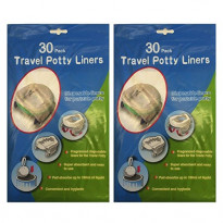 Sacchetti per vasino da viaggio Venture