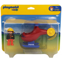 Elicottero dei Pompieri