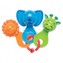 Colini Safari per il Bagnetto