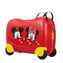 Valigia cavalcabile bimbi Samsonite Topolino e Minni