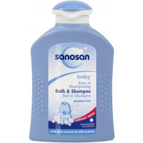 Bagnoschiuma e shampoo Baby