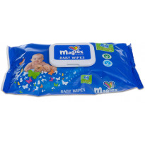 Salviettine umidificate Magics