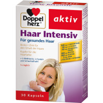 Capsule cura intensiva per capelli sani
