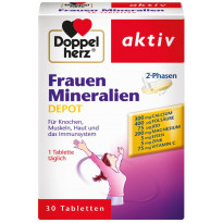 Compresse minerali ad assorbimento lento