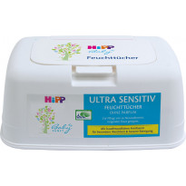 Salviettine Ultra Sensitive con Box