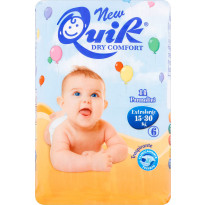 Pannolini Extralarge 15-30 kg