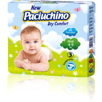Pannolino Midi 4-9 kg