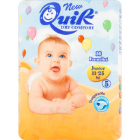 Pannolini Junior 11-25 kg