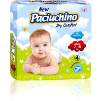 Pannolino Maxi 7-18 kg