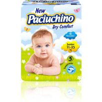 Pannolino Junior 11-25 kg