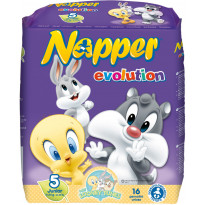 Pannolini Evolution Junior 11-25 kg