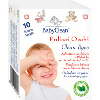 Salviettine Pulisci Occhi