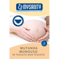 Mutandine Monouso