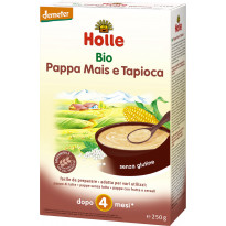 Bio Pappa Mais e Tapioca