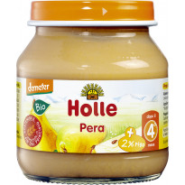 Omogeneizzato di Pera Bio