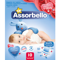 Pannolini Up Dry Fit Maxi 7-18 kg