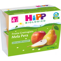 Frutta Grattugiata Mela e pera