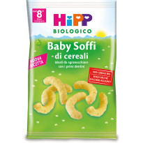 Baby Snack Soffi di Cereali