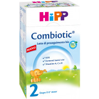 Latte di proseguimento 2 in polvere Bio Combiotic