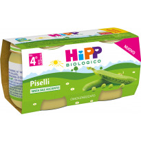 Omogeneizzato Piselli