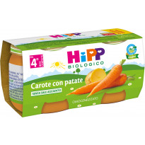 Omogeneizzato Carote con Patate