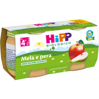 Omogeneizzato Mela e Pera